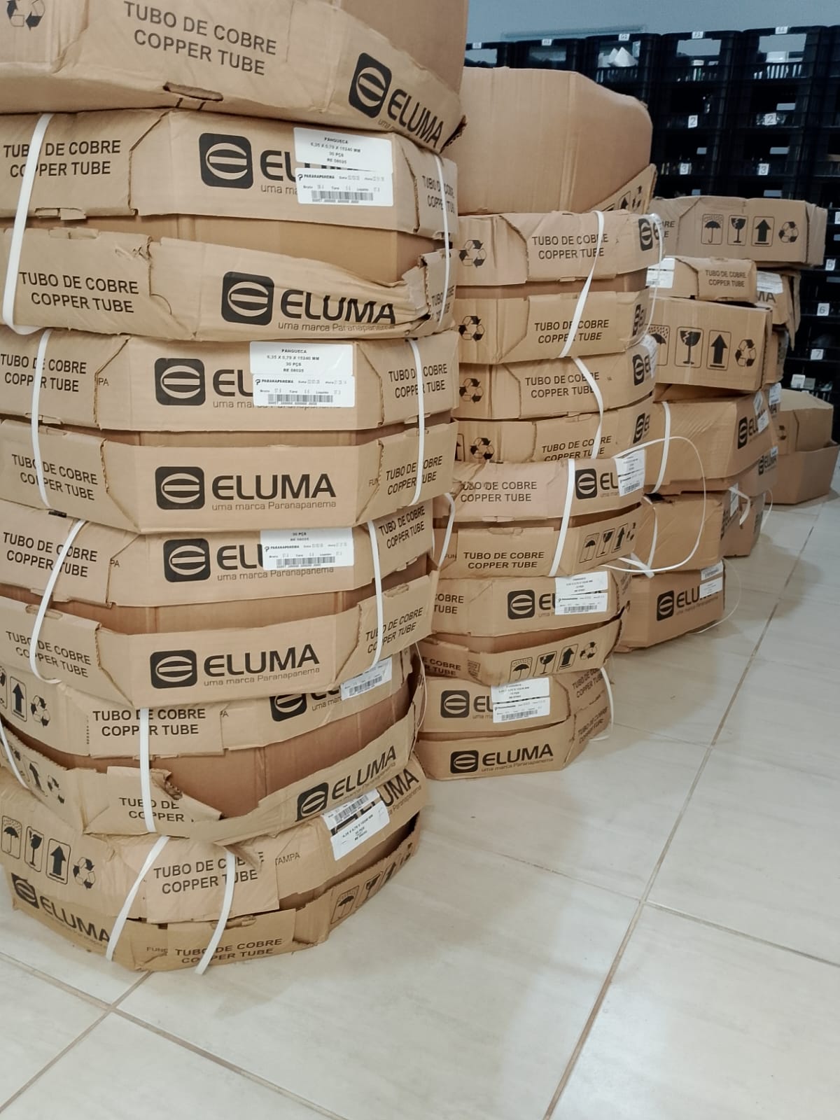 Produto NAS
